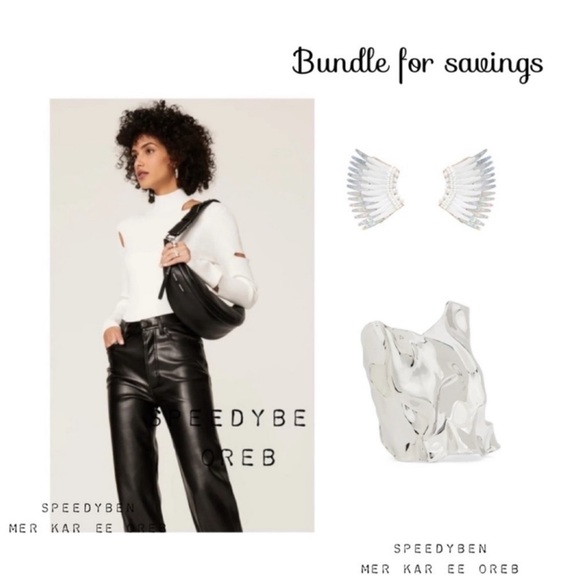 Proenza Schouler Leather Sling Bag - Picture 2 of 2